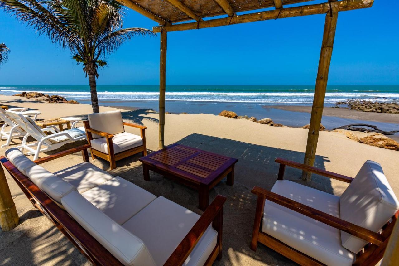 Hotel Punta Camaron Bungalows & Suites ซอร์รีโตส ภายนอก รูปภาพ