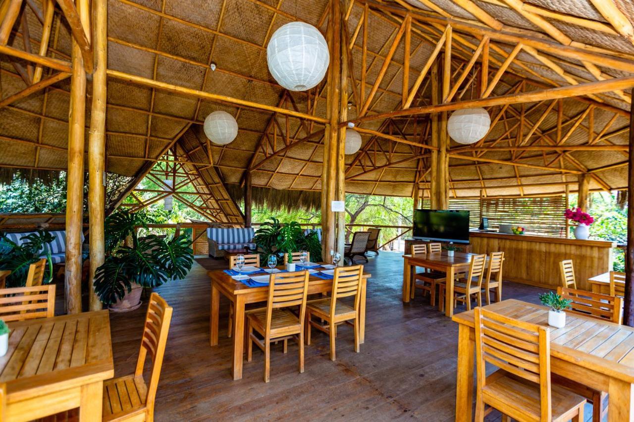Hotel Punta Camaron Bungalows & Suites ซอร์รีโตส ภายนอก รูปภาพ