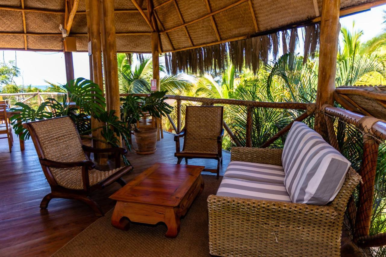 Hotel Punta Camaron Bungalows & Suites ซอร์รีโตส ภายนอก รูปภาพ