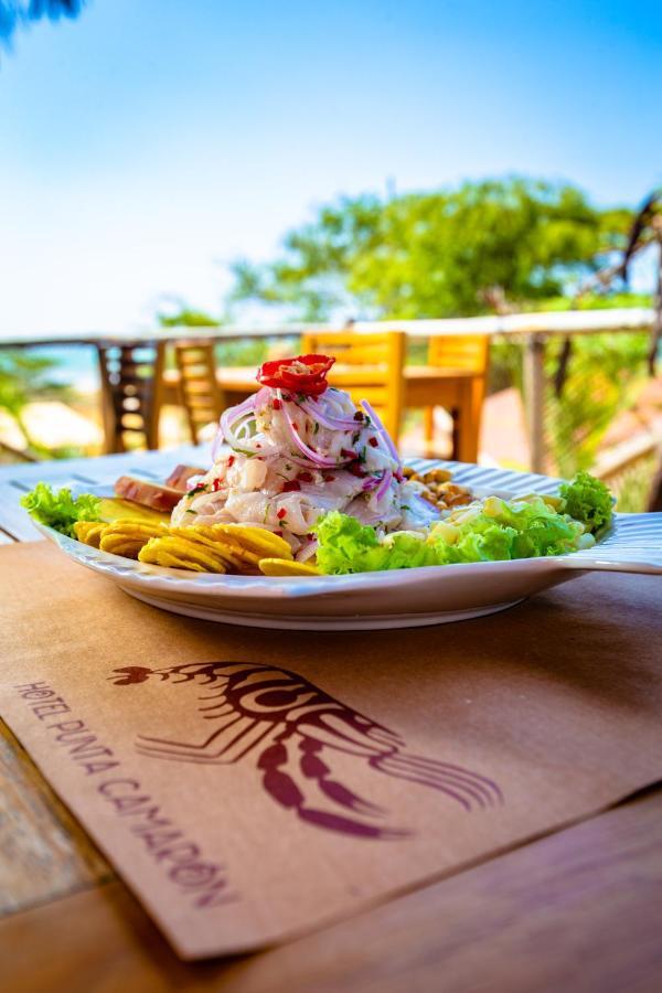 Hotel Punta Camaron Bungalows & Suites ซอร์รีโตส ภายนอก รูปภาพ