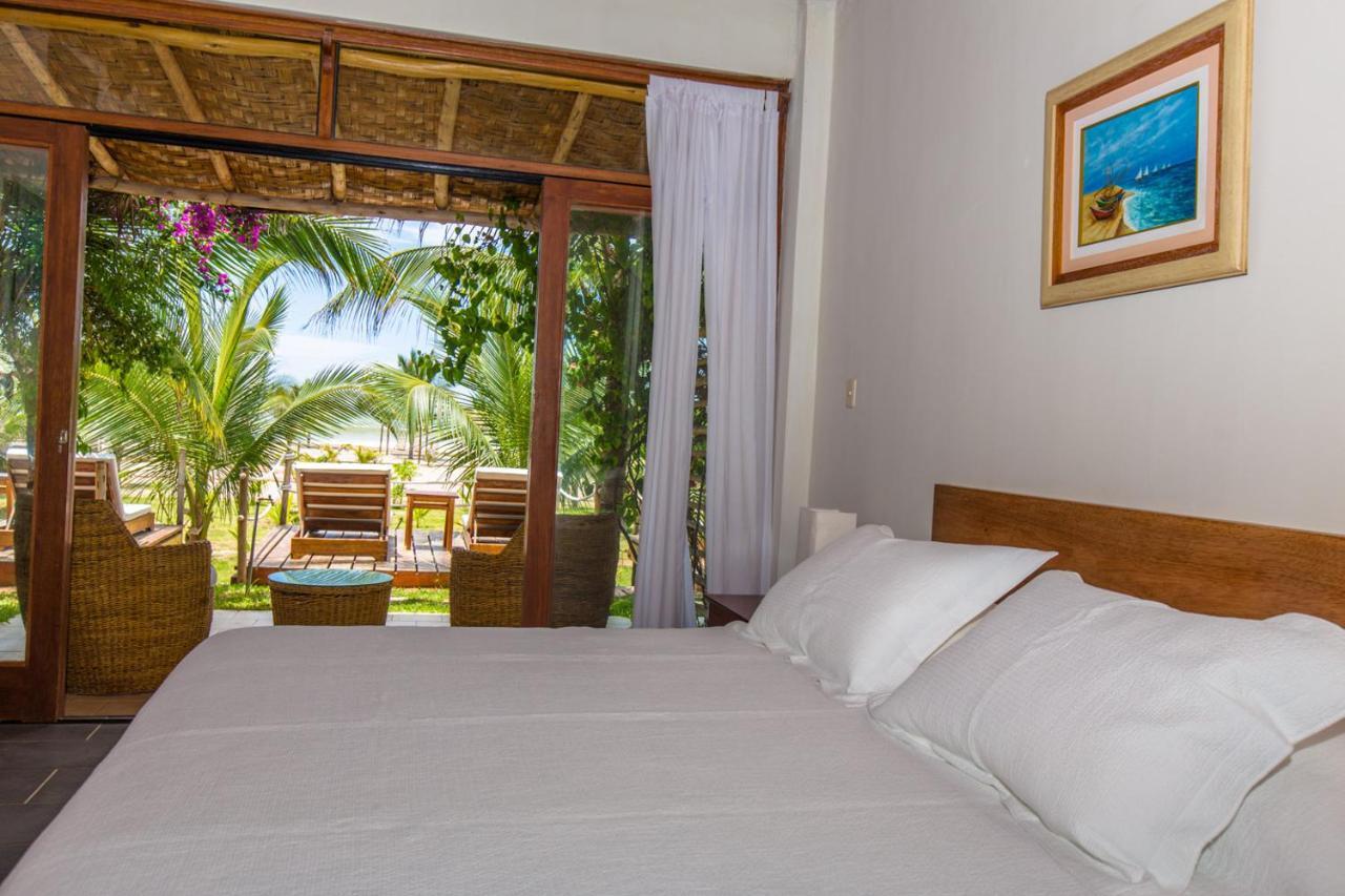 Hotel Punta Camaron Bungalows & Suites ซอร์รีโตส ภายนอก รูปภาพ