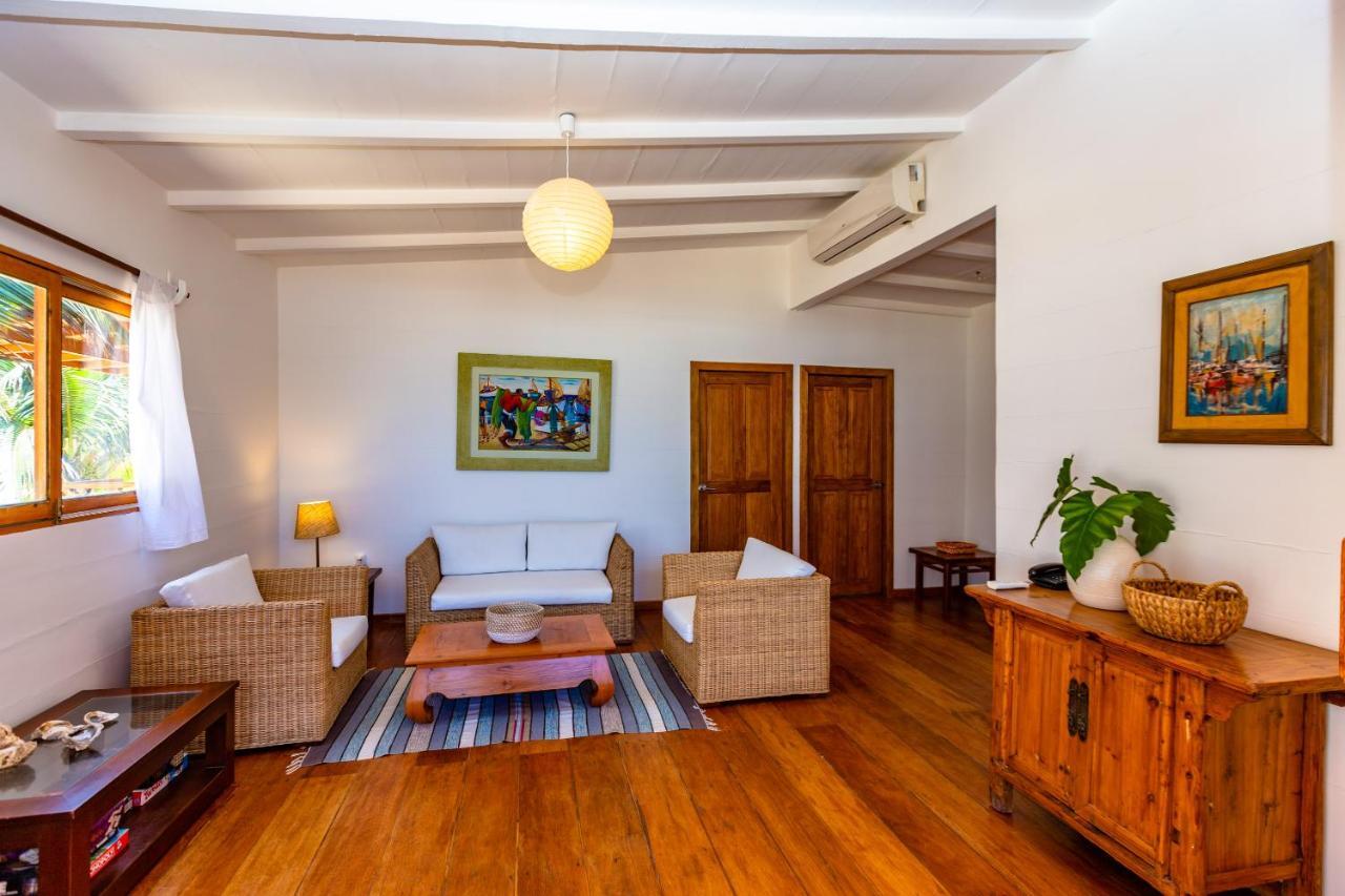 Hotel Punta Camaron Bungalows & Suites ซอร์รีโตส ภายนอก รูปภาพ