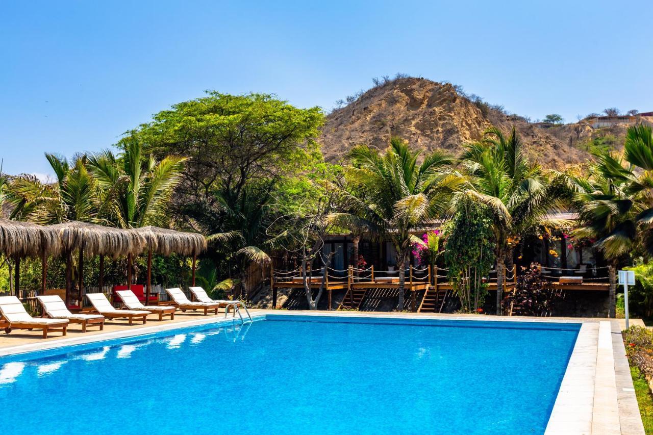 Hotel Punta Camaron Bungalows & Suites ซอร์รีโตส ภายนอก รูปภาพ