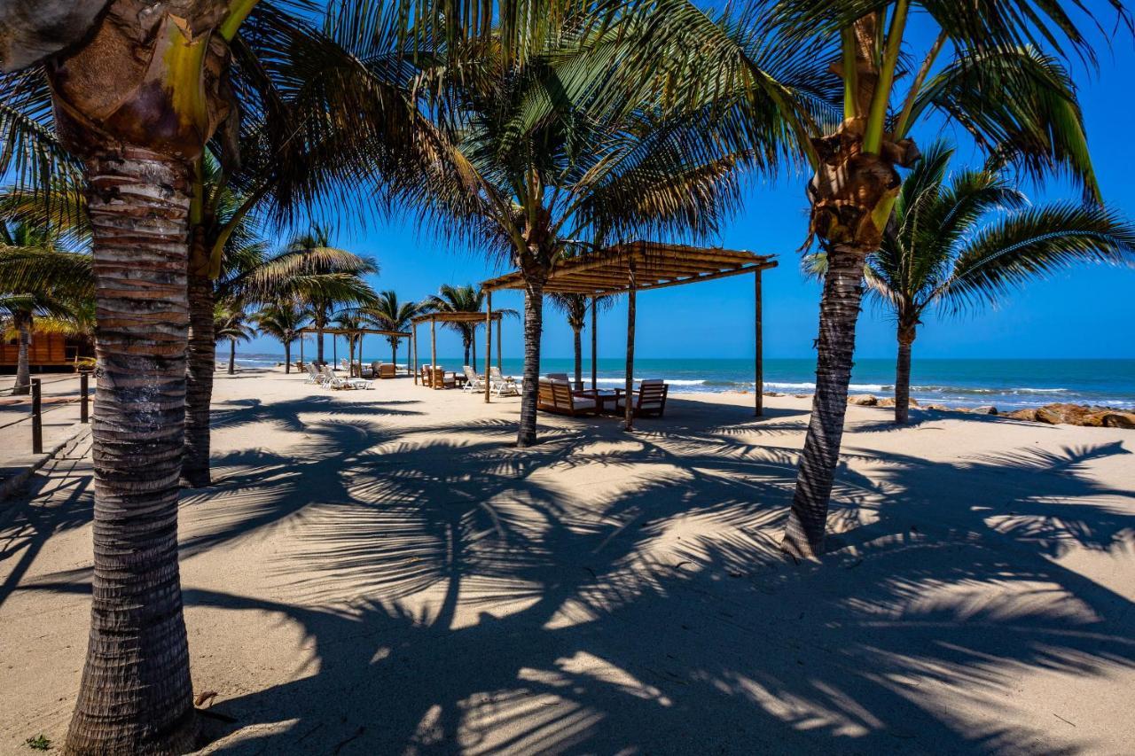 Hotel Punta Camaron Bungalows & Suites ซอร์รีโตส ภายนอก รูปภาพ