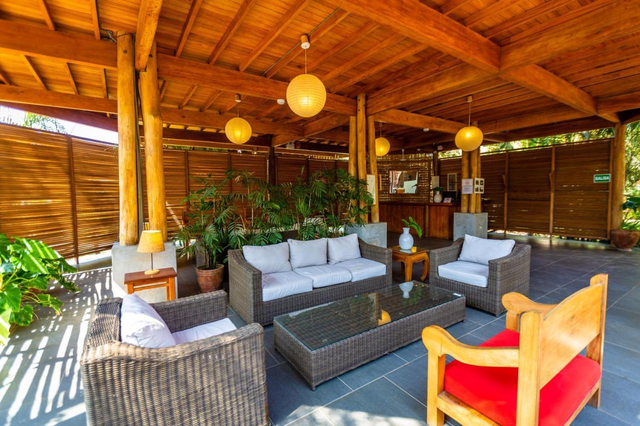 Hotel Punta Camaron Bungalows & Suites ซอร์รีโตส ภายนอก รูปภาพ